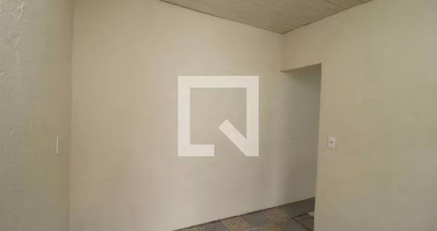 Casa para aluguel - jardim tiete, 1 quarto,  45 m² - são paulo