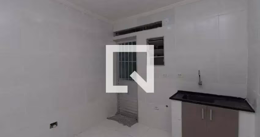 Casa para aluguel - jardim brasil , 1 quarto,  35 m² - são paulo