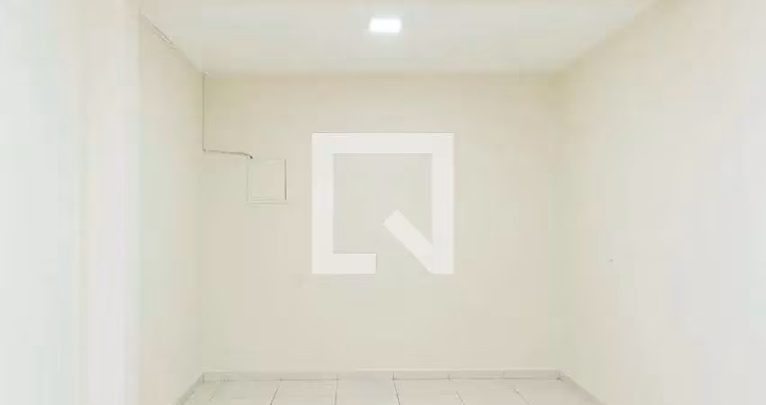 Casa para aluguel - jardim palmira, 1 quarto,  35 m² - guarulhos