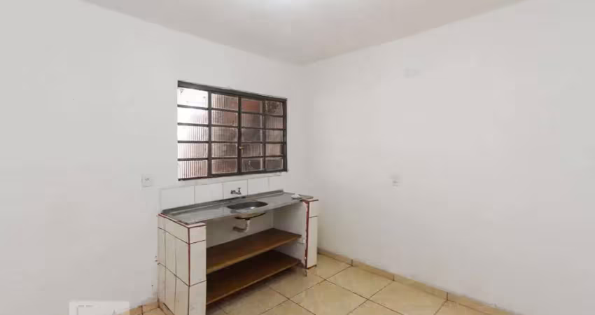 Casa para aluguel - sapopemba, 1 quarto,  30 m² - são paulo