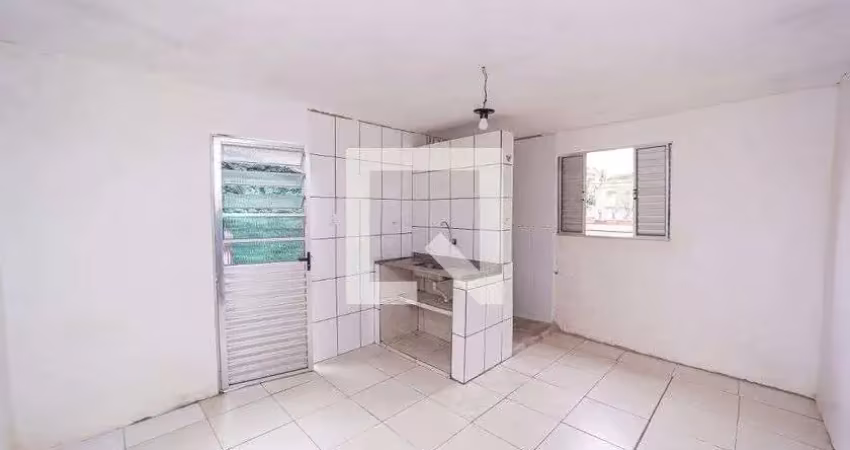 Casa para aluguel - artur alvim, 1 quarto,  16 m² - são paulo