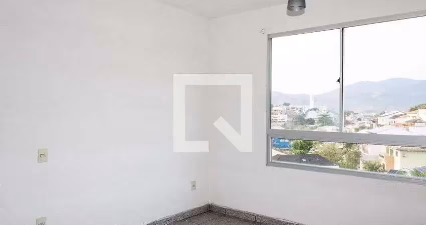 Apartamento para aluguel - campo grande, 2 quartos,  43 m² - rio de janeiro