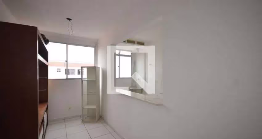 Apartamento para aluguel - campo grande, 2 quartos,  55 m² - rio de janeiro