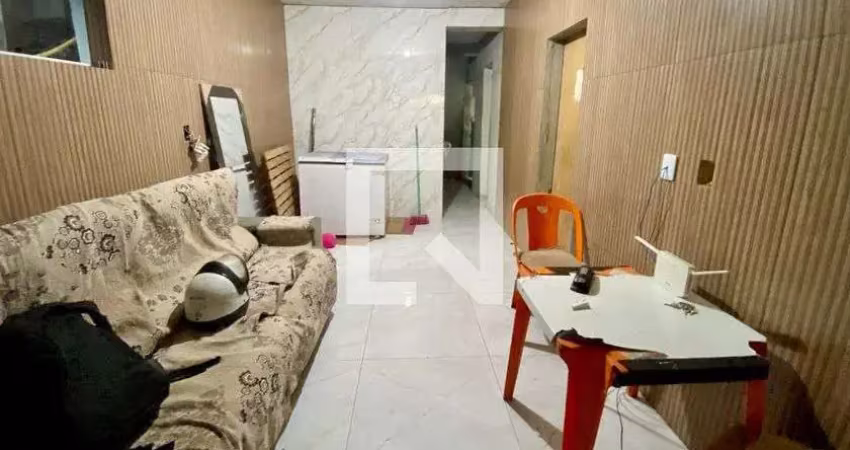 Casa para aluguel - pau miudo, 1 quarto,  49 m² - salvador