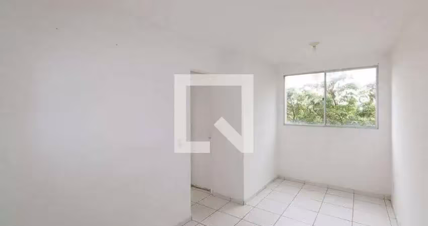 Apartamento para aluguel - campo grande, 2 quartos,  45 m² - rio de janeiro