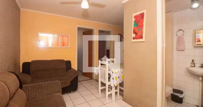 Apartamento para aluguel - rubem berta, 2 quartos,  55 m² - porto alegre