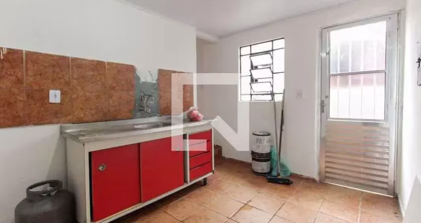 Casa para aluguel - itaquera, 2 quartos,  60 m² - são paulo