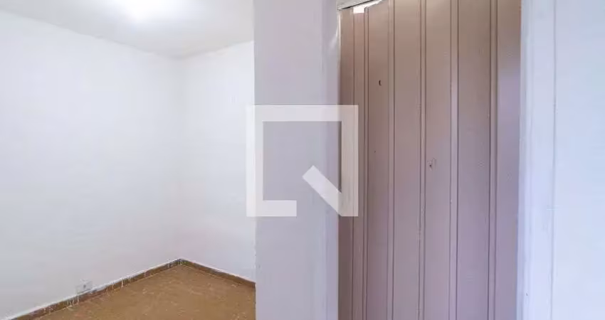 Casa para aluguel - vila mascote, 1 quarto,  15 m² - são paulo