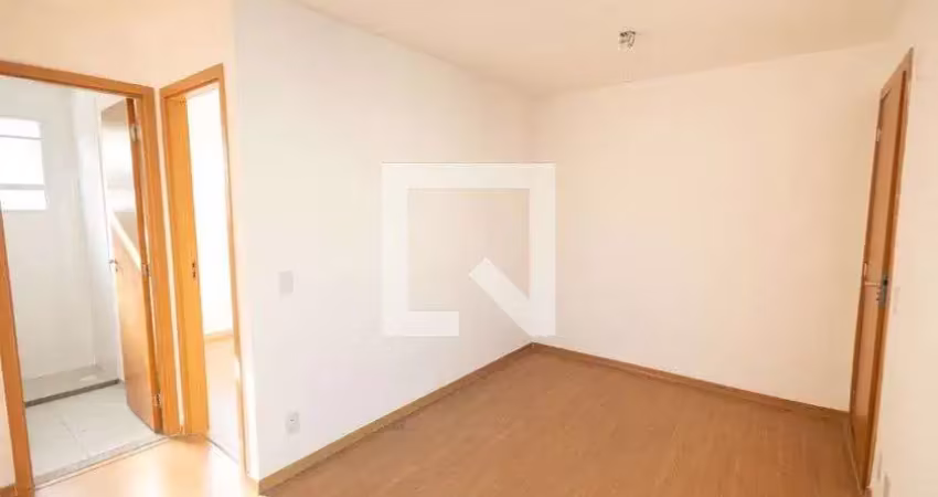 Apartamento para aluguel - campo grande, 2 quartos,  50 m² - rio de janeiro