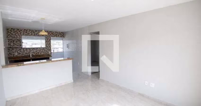 Casa / sobrado em condomínio para aluguel - campo grande, 2 quartos,  50 m² - rio de janeiro