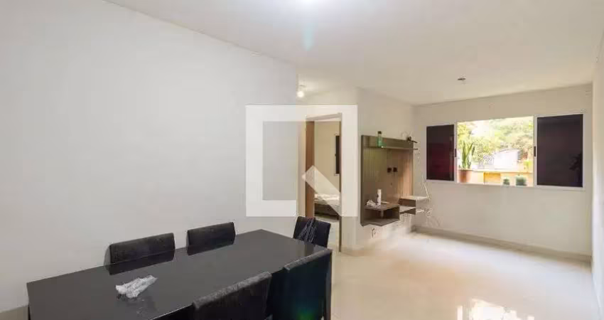 Apartamento para aluguel - campo grande, 2 quartos,  60 m² - rio de janeiro