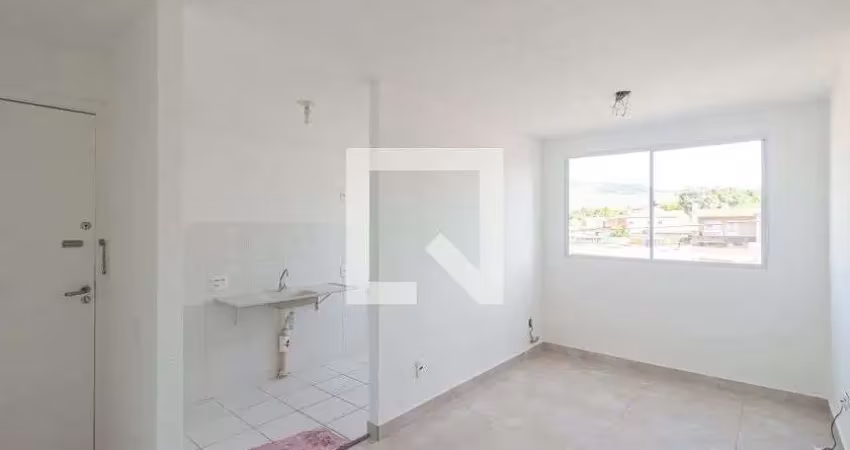 Apartamento para aluguel - campo grande, 2 quartos,  44 m² - rio de janeiro