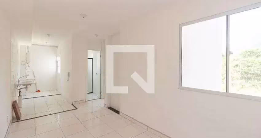 Apartamento para aluguel - campo grande, 2 quartos,  42 m² - rio de janeiro