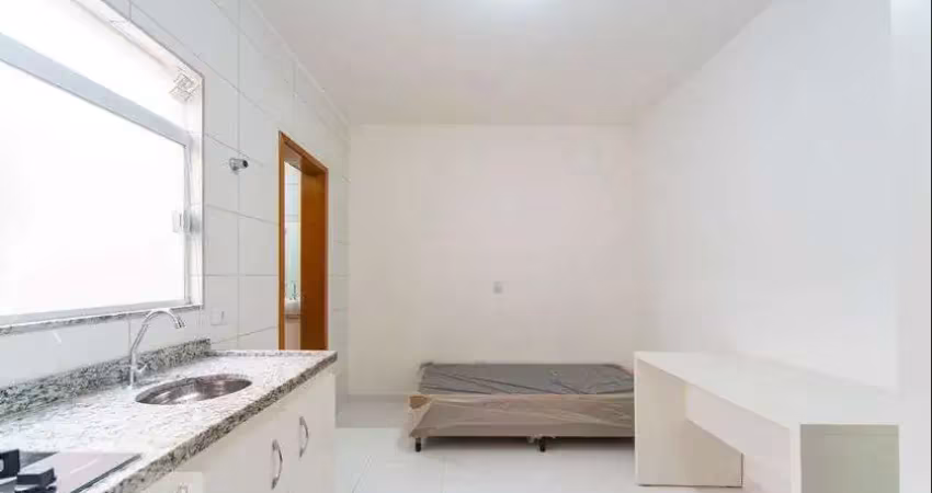Kitnet / stúdio para aluguel - santa teresinha, 1 quarto,  20 m² - santo andré