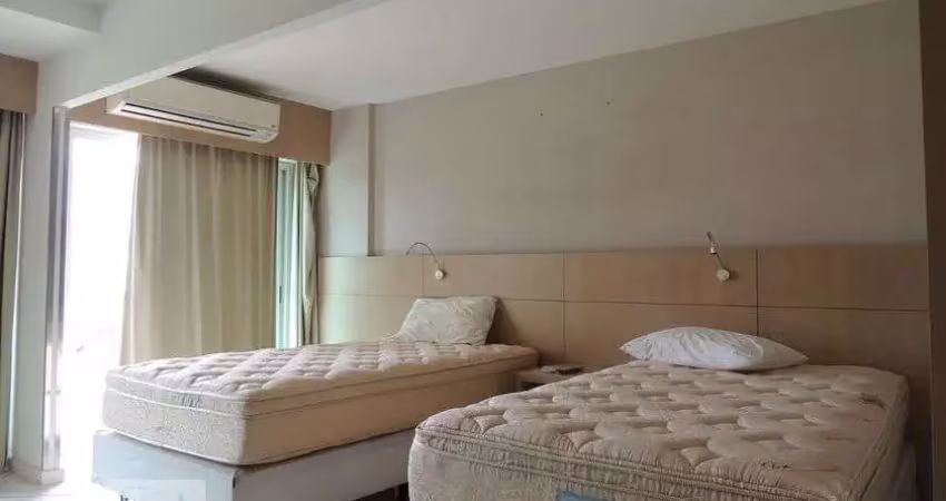 Kitnet / stúdio para aluguel - jacarepaguá, 1 quarto,  37 m² - rio de janeiro