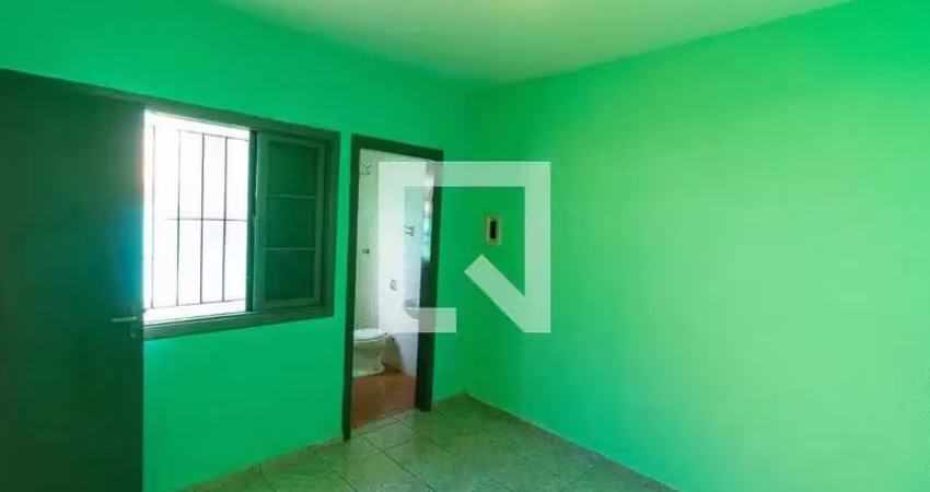 Casa para aluguel - cangaíba, 1 quarto,  30 m² - são paulo
