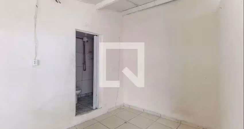 Casa para aluguel - itaquera, 1 quarto,  30 m² - são paulo