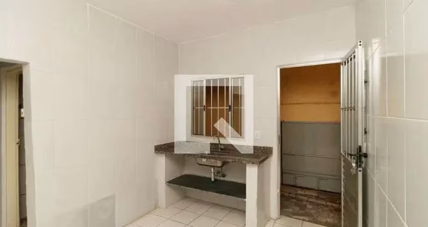 Casa para aluguel - vila sabrina , 1 quarto,  49 m² - são paulo