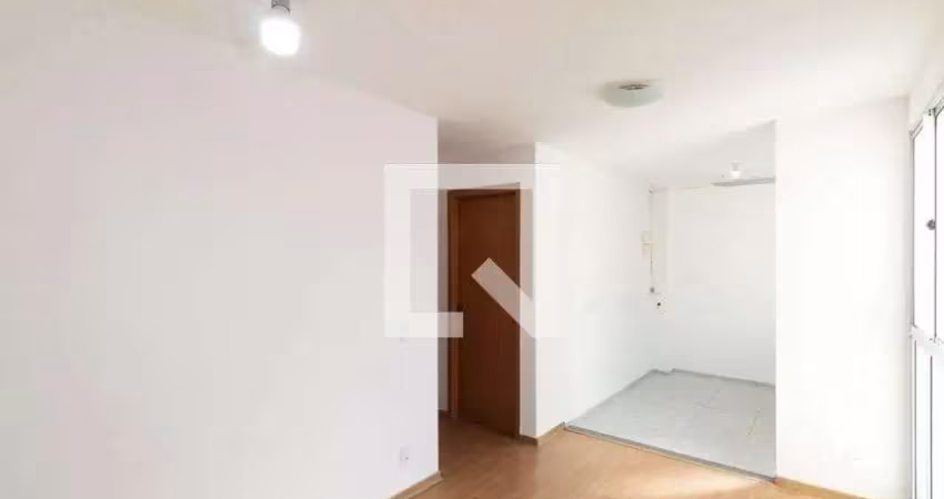 Apartamento para aluguel - campo grande, 2 quartos,  32 m² - rio de janeiro