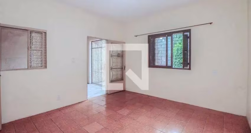 Casa para aluguel - sarandi, 2 quartos,  80 m² - porto alegre