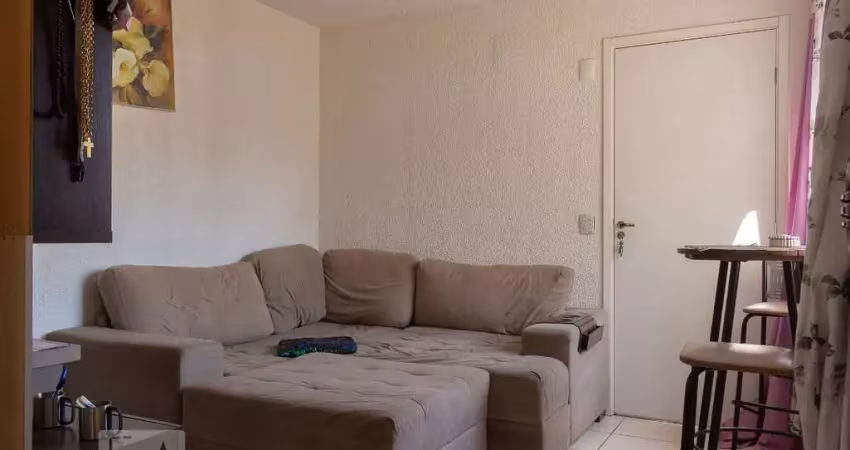 Apartamento para aluguel - campo grande, 2 quartos,  43 m² - rio de janeiro