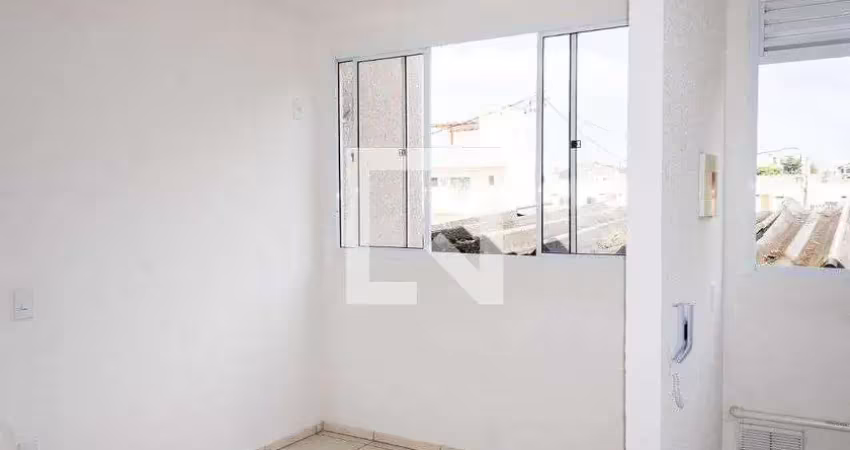 Apartamento para aluguel - campo grande, 2 quartos,  42 m² - rio de janeiro