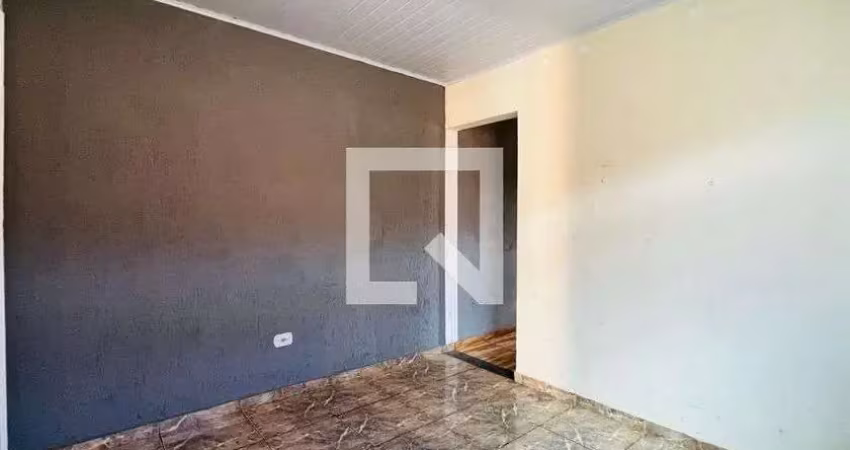 Casa para aluguel - portal dos gramados, 2 quartos,  45 m² - guarulhos