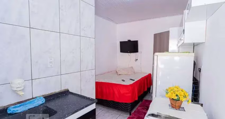 Casa para aluguel - vila zat, 1 quarto,  20 m² - são paulo