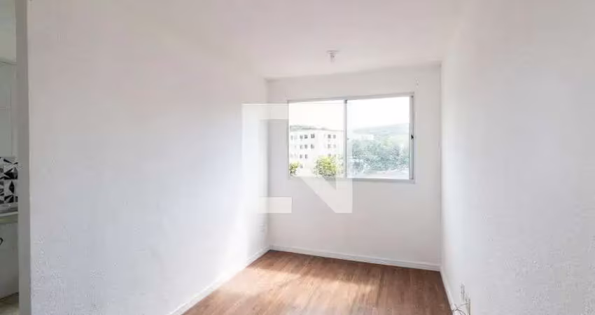 Apartamento para aluguel - guaratiba, 2 quartos,  45 m² - rio de janeiro