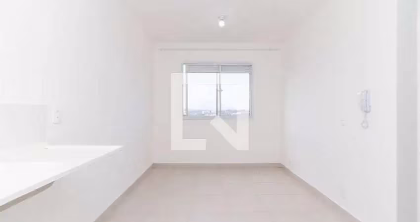 Apartamento para aluguel - fazenda aricanduva, 2 quartos,  33 m² - são paulo