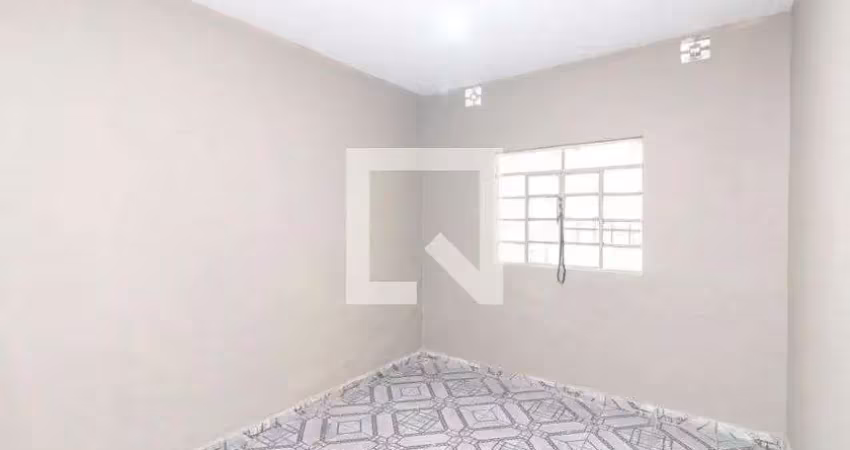 Casa para aluguel - itaquera, 1 quarto,  27 m² - são paulo