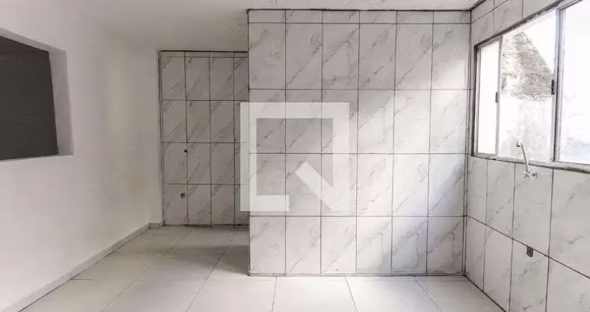 Casa para aluguel - vila jacuí, 1 quarto,  38 m² - são paulo