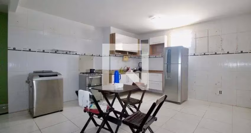Casa para aluguel - boca do rio, 2 quartos,  60 m² - salvador