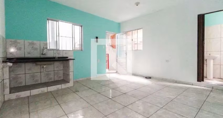Casa para aluguel - vila progresso, 2 quartos,  35 m² - são paulo