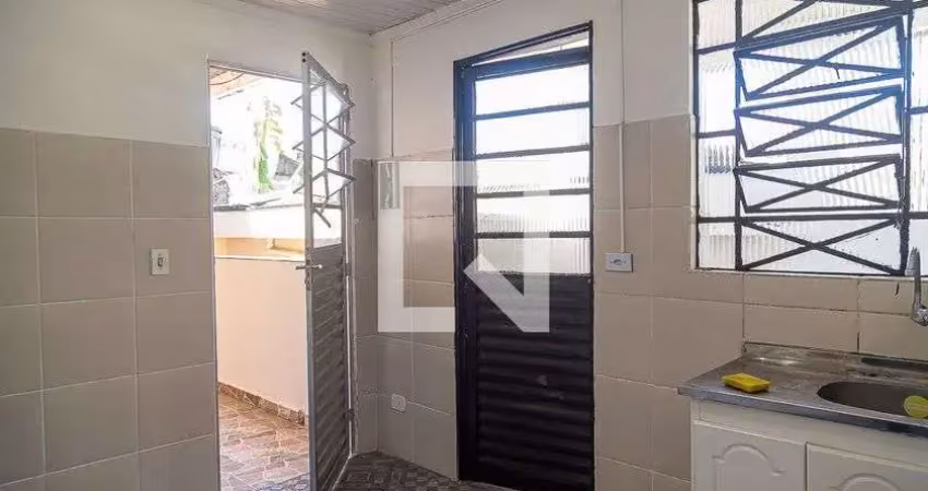 Casa para aluguel - vila campestre, 1 quarto,  25 m² - são paulo