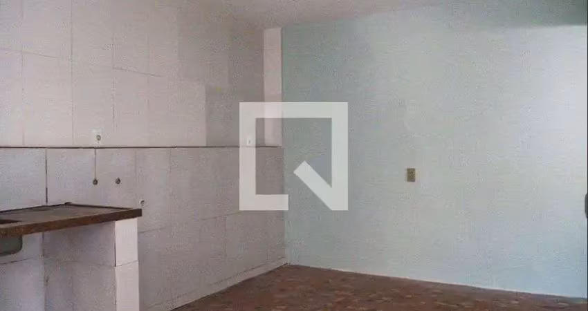 Casa para aluguel - vila luzita, 1 quarto,  60 m² - santo andré