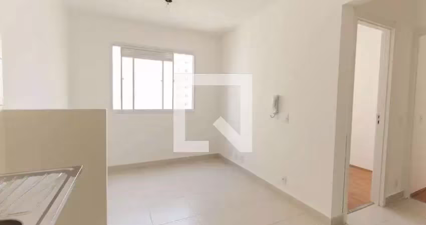 Apartamento para aluguel - josé bonifácio, 2 quartos,  32 m² - são paulo