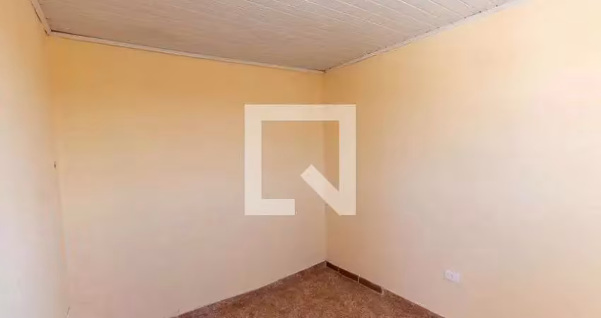 Casa para aluguel - artur alvim, 1 quarto,  30 m² - são paulo