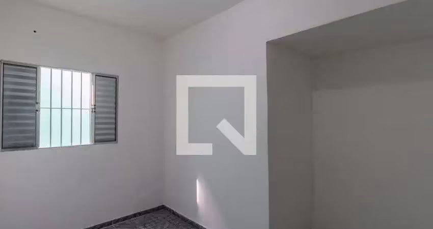 Casa para aluguel - jardim fernandes, 1 quarto,  40 m² - são paulo