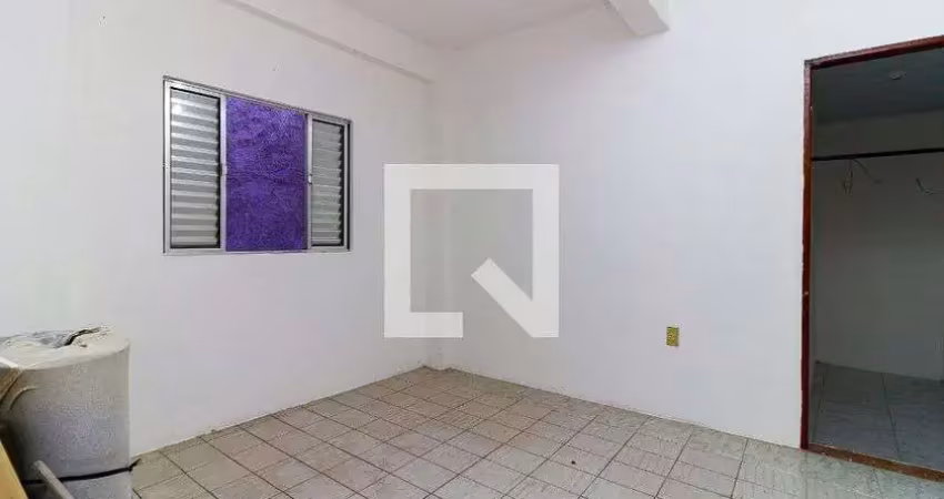 Casa para aluguel - jardim sao luis, 1 quarto,  50 m² - são paulo