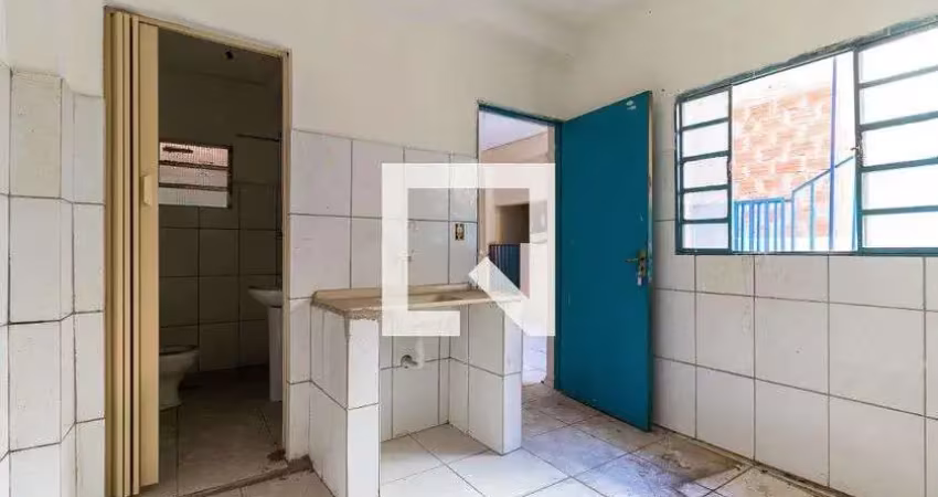 Casa para aluguel - vila jacuí, 1 quarto,  39 m² - são paulo