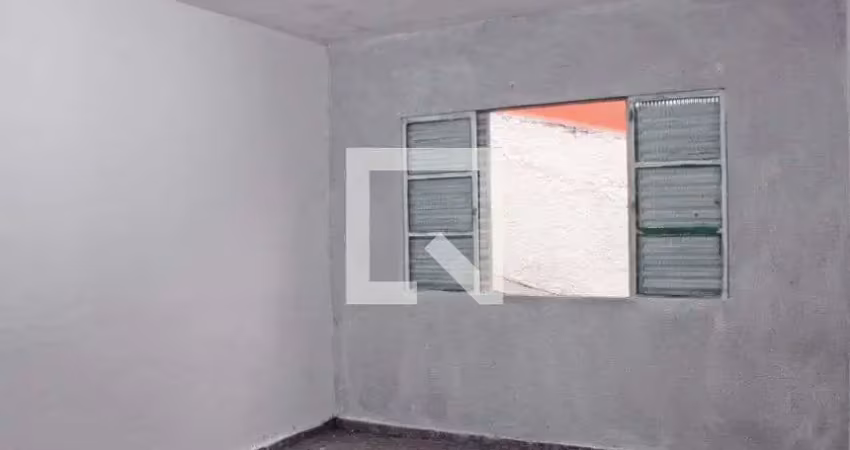 Casa para aluguel - cidade lider, 1 quarto,  35 m² - são paulo