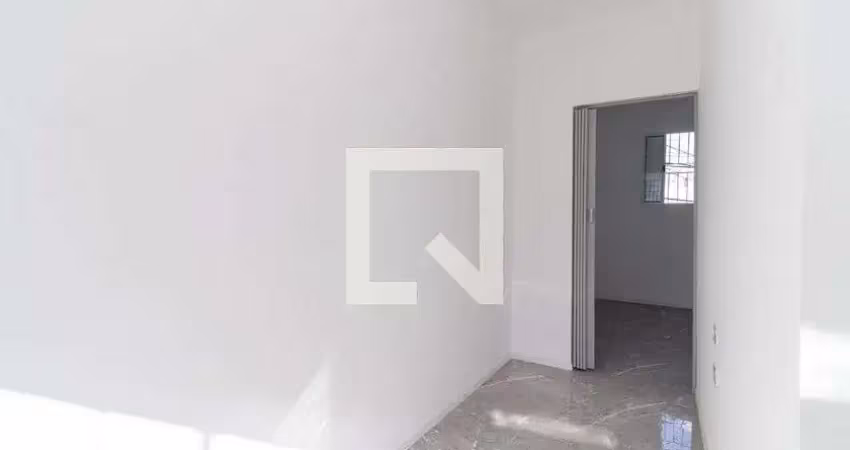 Casa para aluguel - ponte rasa, 1 quarto,  26 m² - são paulo