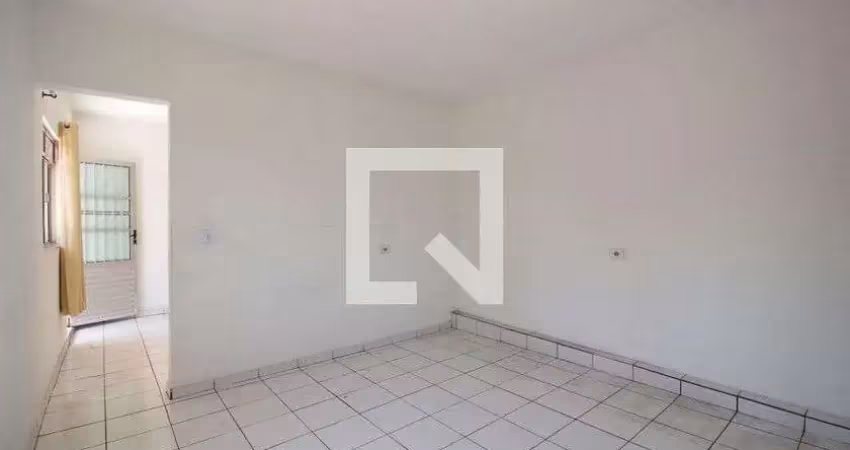 Casa para aluguel - itaquera, 1 quarto,  30 m² - são paulo