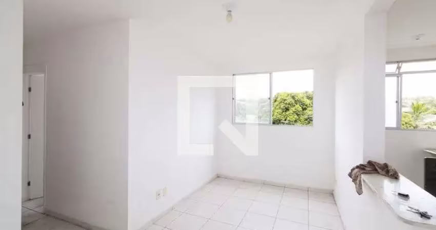 Apartamento para aluguel - campo grande, 2 quartos,  44 m² - rio de janeiro