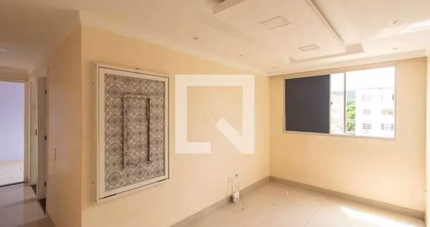 Apartamento para aluguel - guaratiba, 2 quartos,  44 m² - rio de janeiro