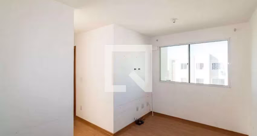 Apartamento para aluguel - campo grande, 2 quartos,  50 m² - rio de janeiro