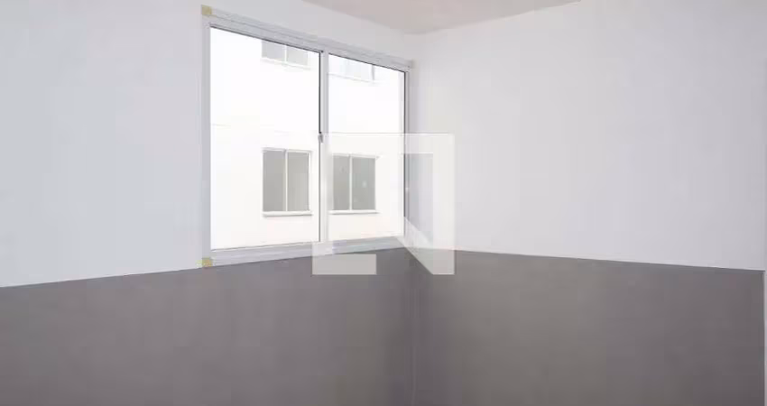 Apartamento para aluguel - campo grande, 2 quartos,  43 m² - rio de janeiro