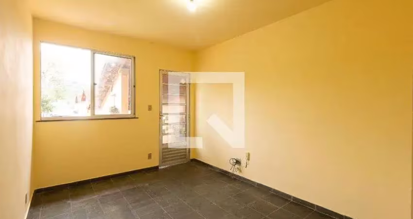 Apartamento para aluguel - campo grande, 2 quartos,  49 m² - rio de janeiro