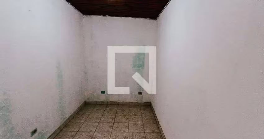 Casa para aluguel - parque são rafael, 1 quarto,  50 m² - são paulo